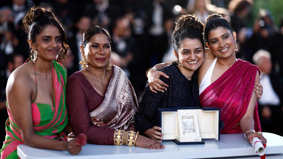 Oscars 2025 Payal Kapadia’s seat at the big table Flipboard